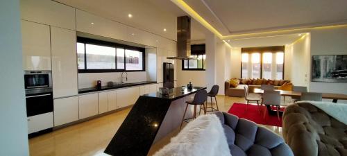 villa contemporaine marrakech
