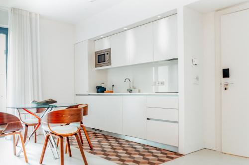 54 Sao Paulo - Exclusive Apartment Hotel