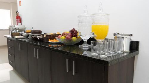 Mâncare şi băutură, Hotel Carmelo - Airport in Sao Jose Dos Pinhais