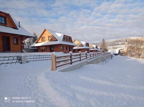 Roháčske zruby 2,3,4 - Chalet - Zuberec