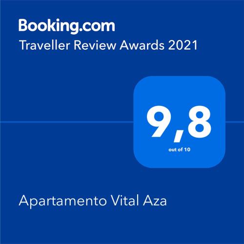 Apartamento Vital Aza