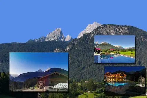 Gästehaus Obersulzberglehen in Schönau am Königssee, Deutschland