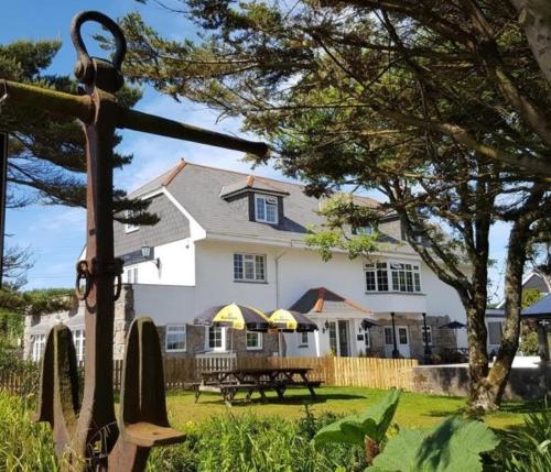 The Balnoon Inn With Rooms, Nancledra, Cornwall