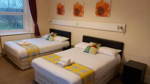 Croxdale Inn - Accommodation - Durham