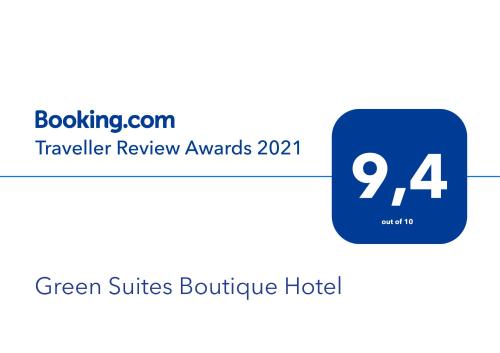 Suite, balcony
