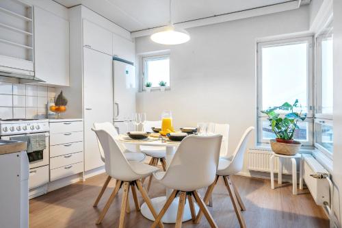 Apartment SleepWell Sukkula with sauna and parking