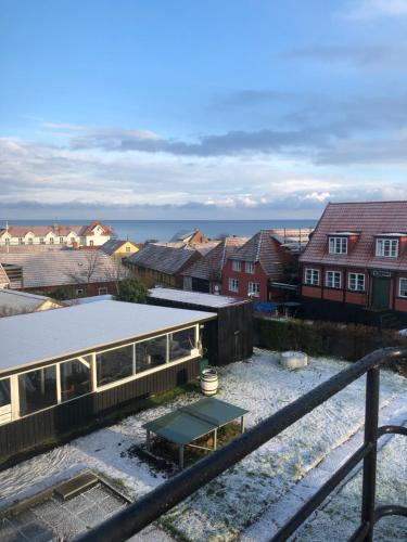 Danhostel Sandvig in Allinge