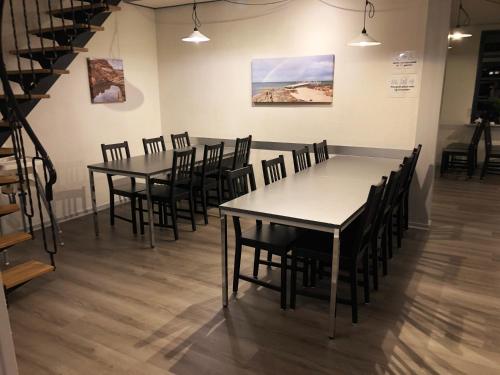 Restaurant, Danhostel Sandvig in Allinge
