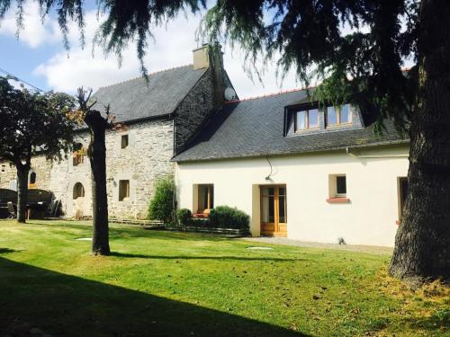 Trevejean chambre d'hotes de charme - Chambre d'hôtes - Guerlédan