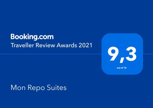  Mon Repo Suites in Laganas