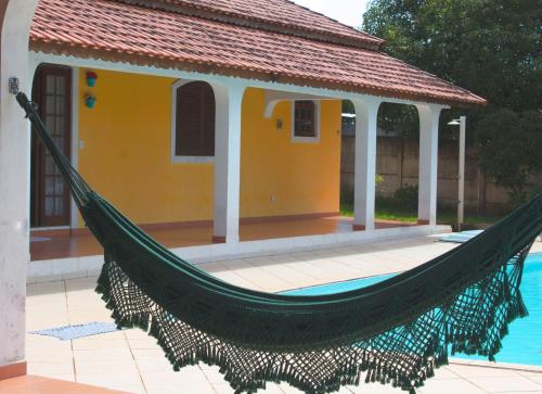Pousada casa amarela Analândia SP (Pousada casa amarela Analandia SP) in Analandia