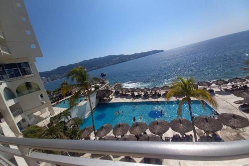 Suite Torres Acapulco-Vista al Mar