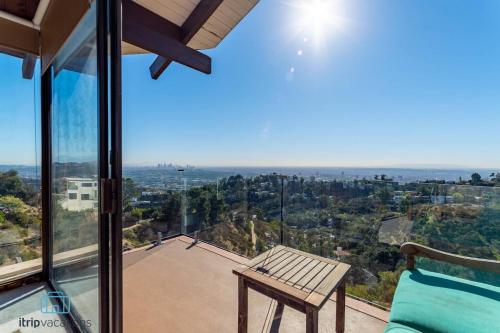 Beech Knoll in Los Angeles, USA