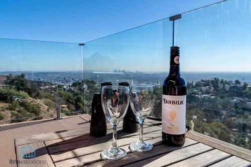 Beech Knoll in Los Angeles, USA