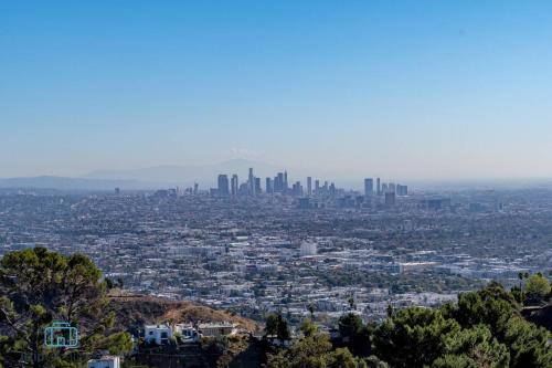 Beech Knoll in Los Angeles, USA