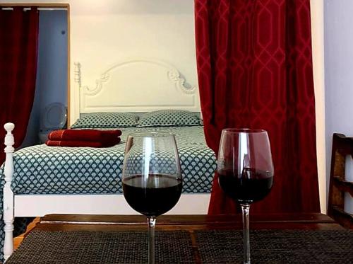 QUARTO PRIVADO DAS PORTHELINHAS chambre d'hôte Areia