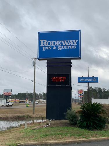 Rodeway Inn & Suites