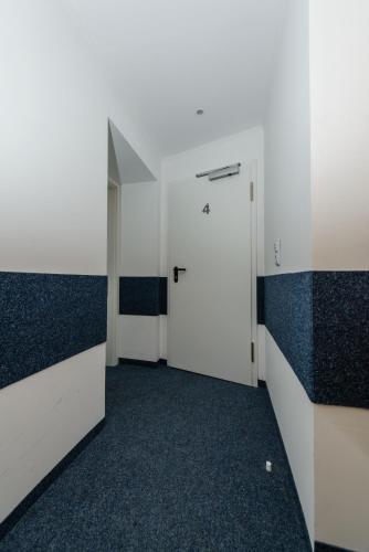 Lobby, City Hotel-Pension Brandenburg in Brandenburg an der Havel