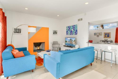 The Palm and Citrus - main image