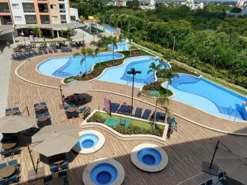 ALTA VISTA THERMAS RESORT in Jardim Roma