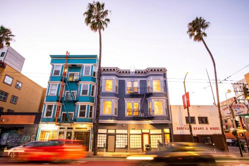 Hotel in San Francisco 