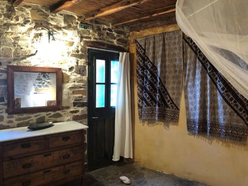 PANAYIOTIS, a Unique Stone Built House with Amazing Views