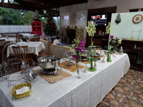 Food and beverages, Pousada Sitieto Voitov in Near Center