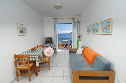 Apartment in Ayia Evfimia 