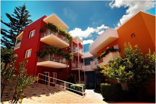Bellos Hotel Apartments – Hersonissos, LA