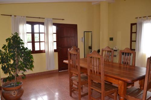 Instalações, Posada Rivera in Barrio Reyes