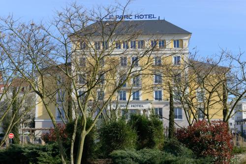 photo chambre Plessis Parc Hôtel