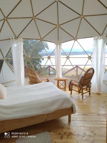 Glamping Chinu in Guatavita