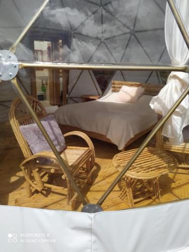 Glamping Chinu in Guatavita