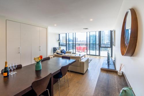 Melbourne City Apartments - Teri