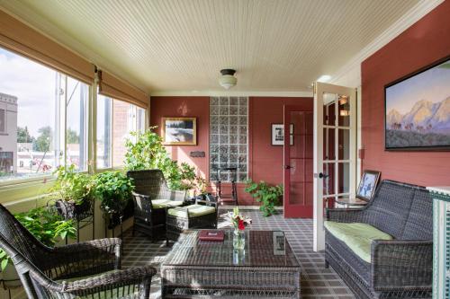 酒吧/高級酒吧, 張伯倫旅館 (Chamberlin Inn) in 科迪 (WY)