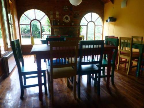 편의 시설/서비스, Hostel Meridiano 71 in 엘 볼손