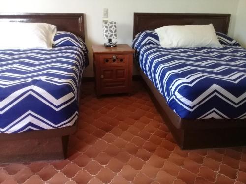 Hotel Nuevo Maria Isabel