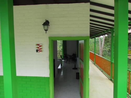 Room in Chalet - Los Cerezos Rural Accommodation Nature and well-being Sustainable destination