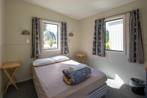 客房, 蒂阿瑙湖景假日公園及汽車旅館 (Te Anau Lakeview Holiday Park & Motels) in 蒂阿瑙