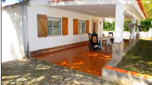 Detached Villa with private pool in Caserío Boquilla