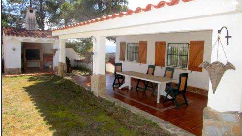  Detached Villa with private pool in Caserío Boquilla