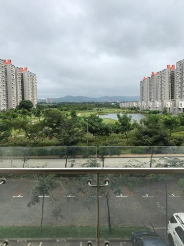 1 bhk flat at Lodha Belmondo near Mumbai Pune Expressway