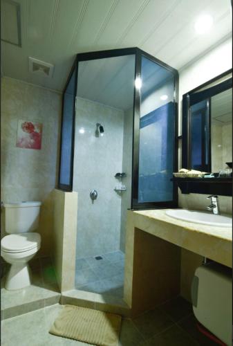Angkor Pearl Hotel Room Type - Triple Room