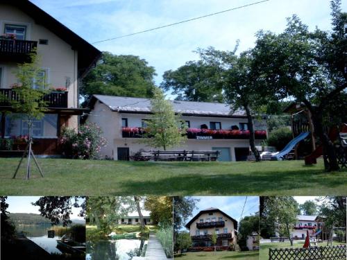 Appartements Bürger in Krumpendorf am Wörthersee, Österreich