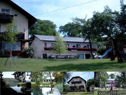 Appartements Bürger in Krumpendorf am Wörthersee, Österreich