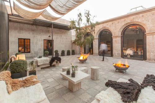 CIRQA - Relais & Chateaux Arequipa