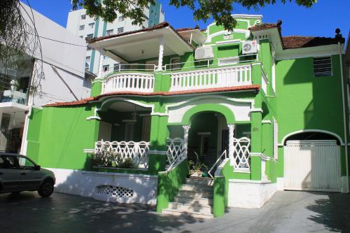 Pousada Beira Mar, Santos