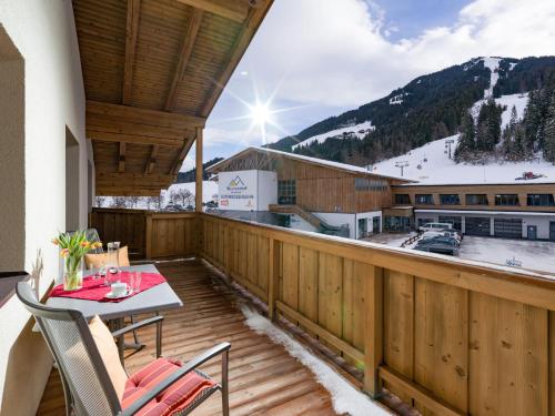สภาพแวดล้อมโดยรอบ, Haus Chorblick in มูลทัล