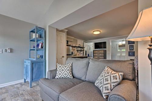 Studio with Patio Access and View on Lake Junaluska! in Lake Junaluska, USA