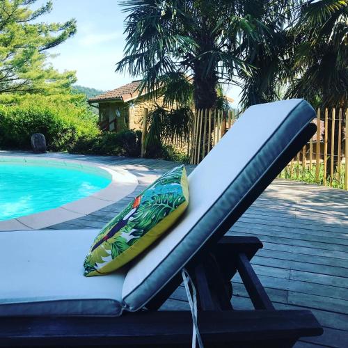Gite La Marjeanerie in Bathernay